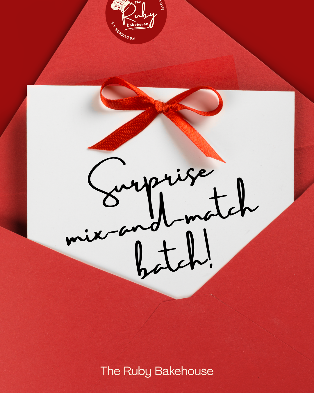 Mix and Match, The Ruby Bakehouse - Social Media Post.png