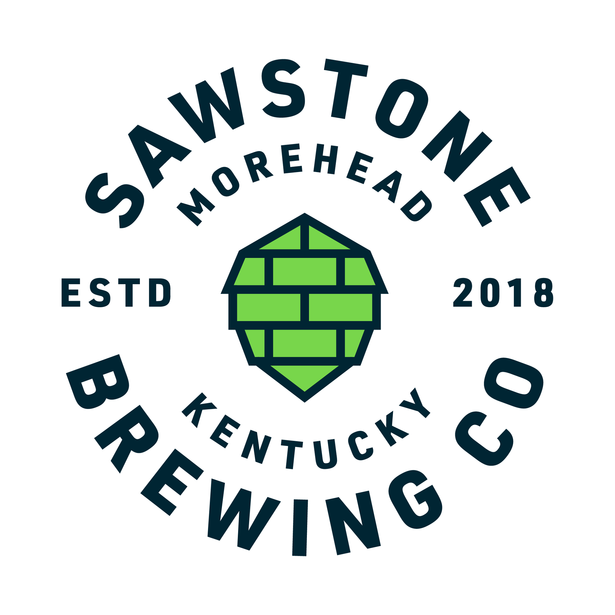 Sawstone Brewing Co Logo