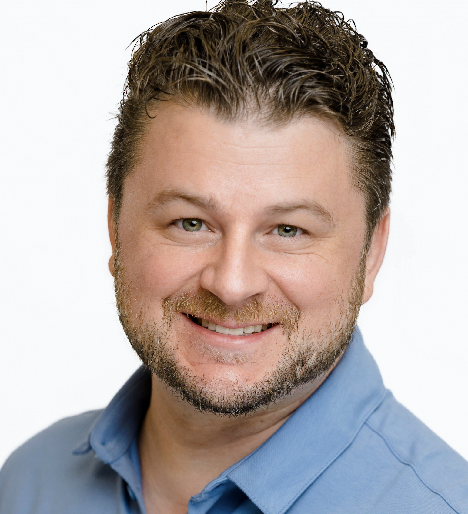 Tyson Jensen an LCSW located in Utah