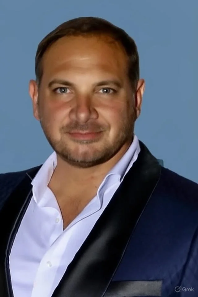 Joseph Catalino TFBSO professional headshot