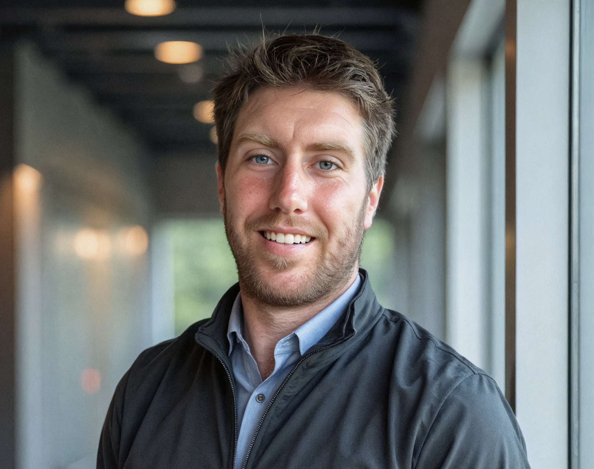 Kevin Wall Worcester professional headshot