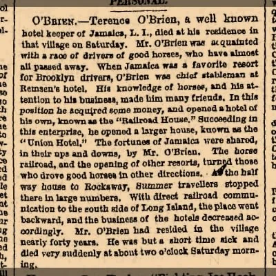 The Irish Immigrant Who Built an Empire and Hid a Fortune