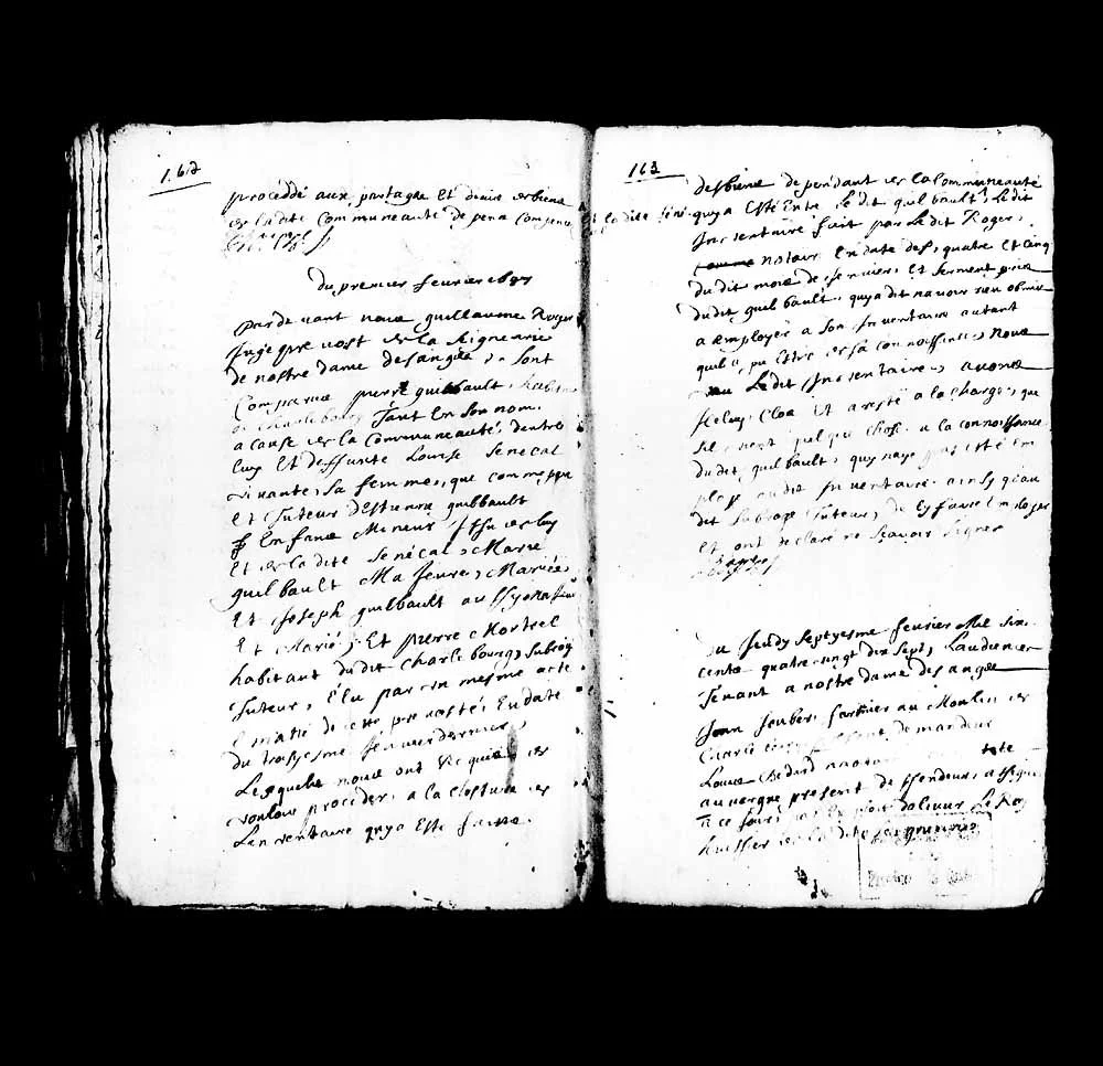 February 1, 1697 Cloture