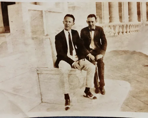 1947 Washington DC Photo