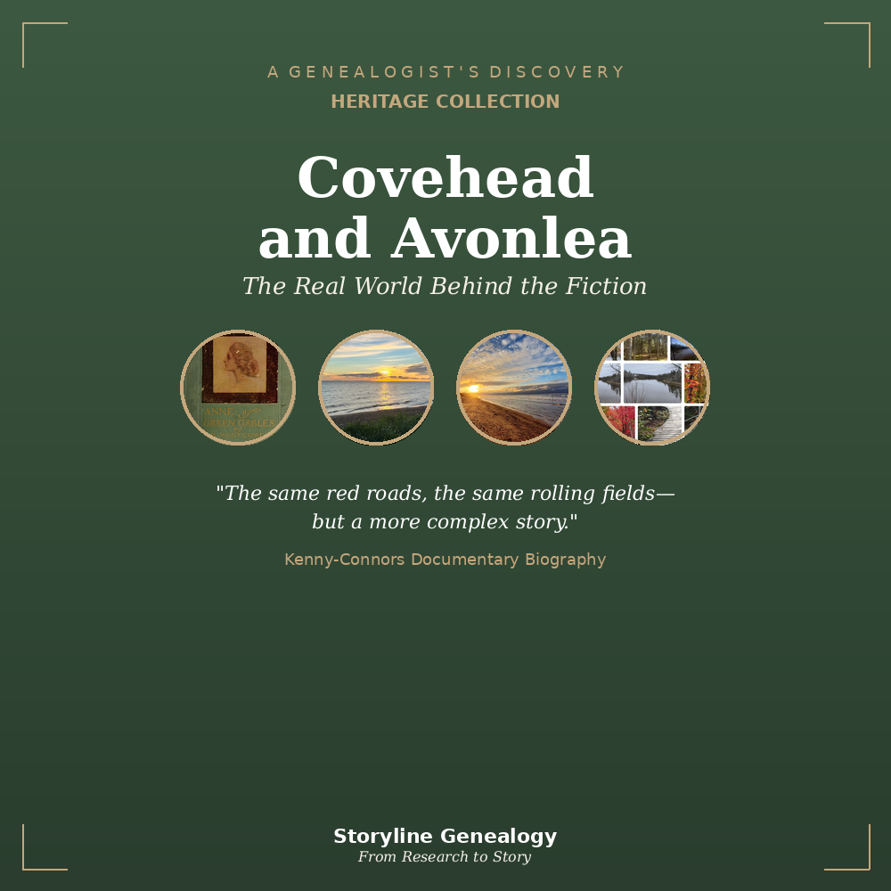 Covehead and Avonlea