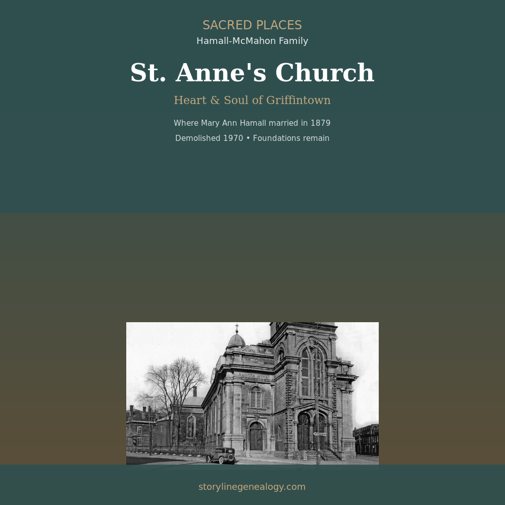 St. Anne’s Church : Heart and Soul of Griffintown