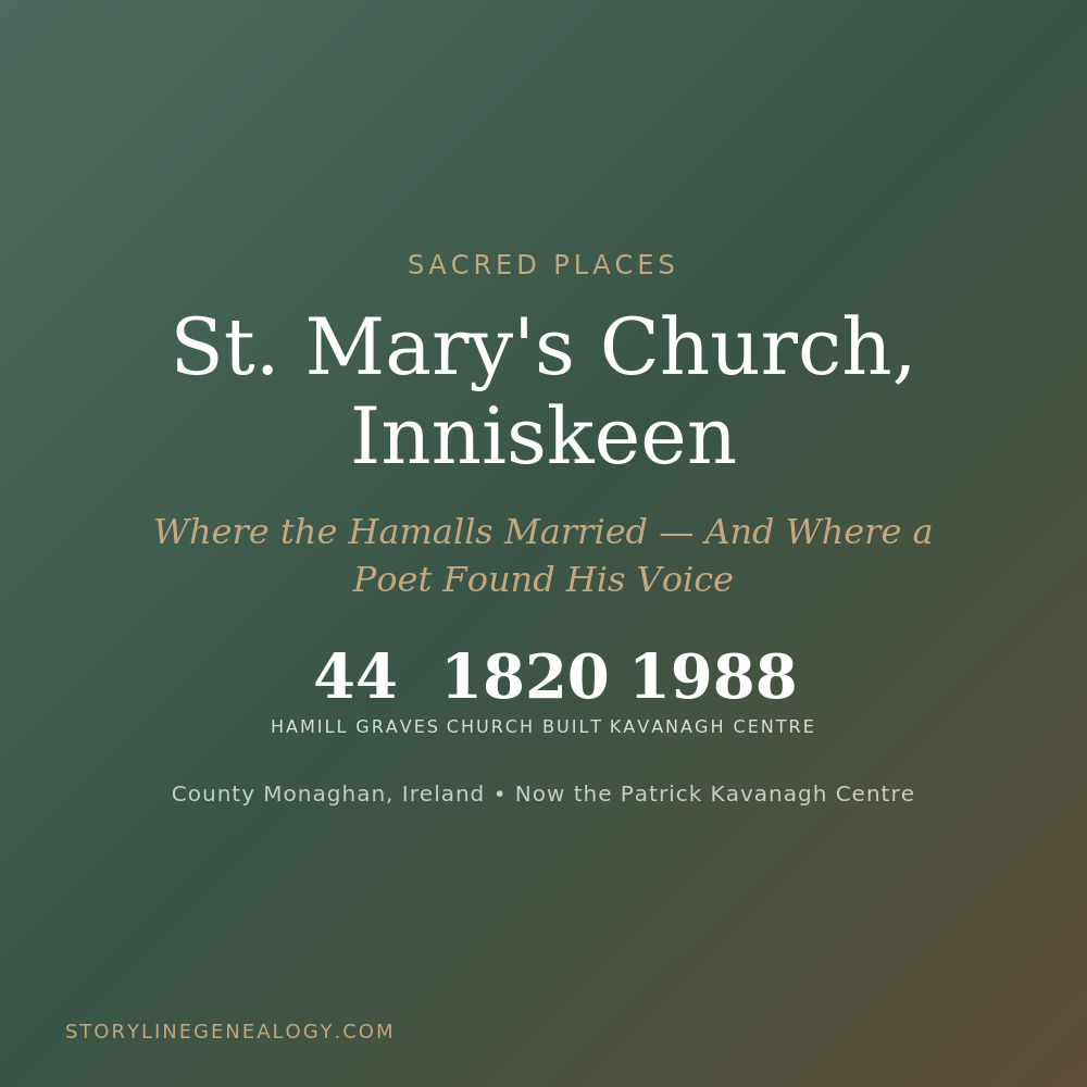 St. Mary’s Church, Inniskeen