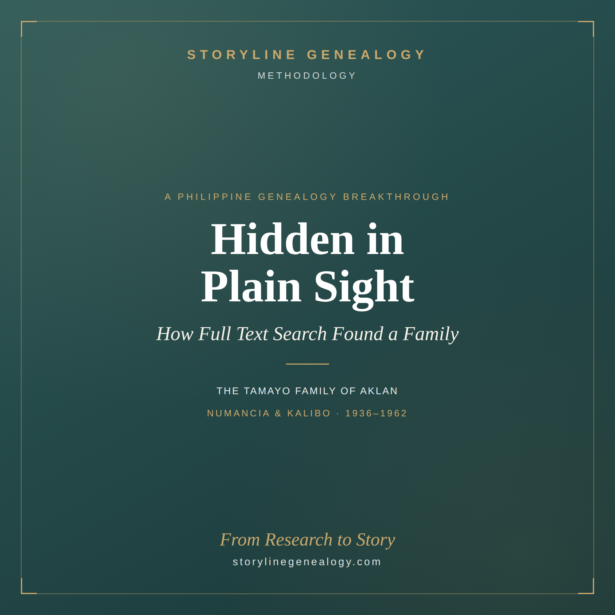 Hidden in Plain Sight: Philippine Research Barriers