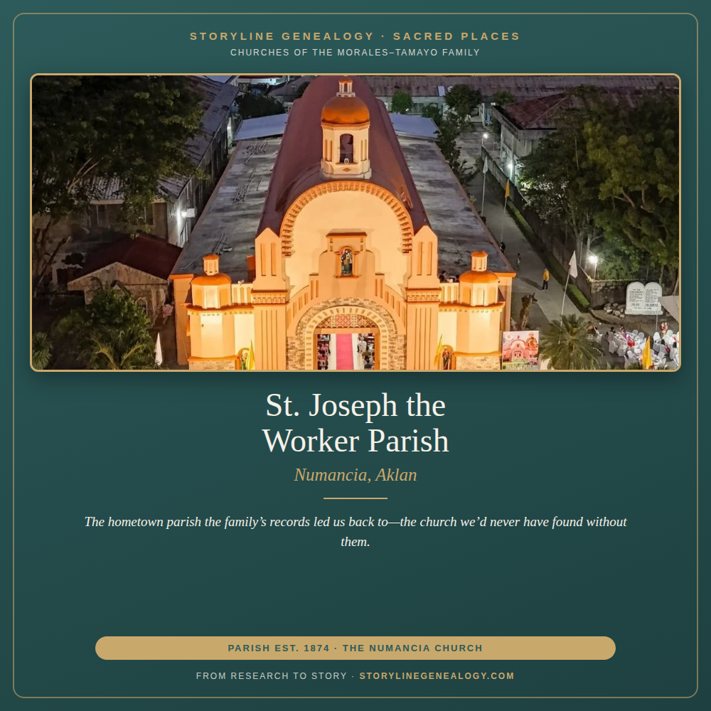 St. Joseph the Worker Parish