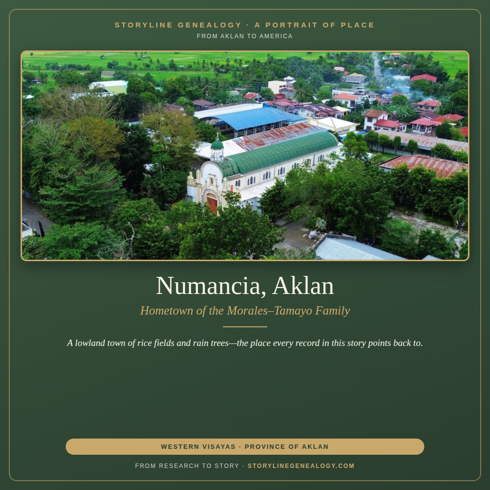 Numancia, Aklan: A Portrait of Place