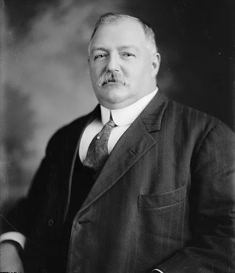 James Henry O'Brien, US Congressman from Brooklyn, circa 1915