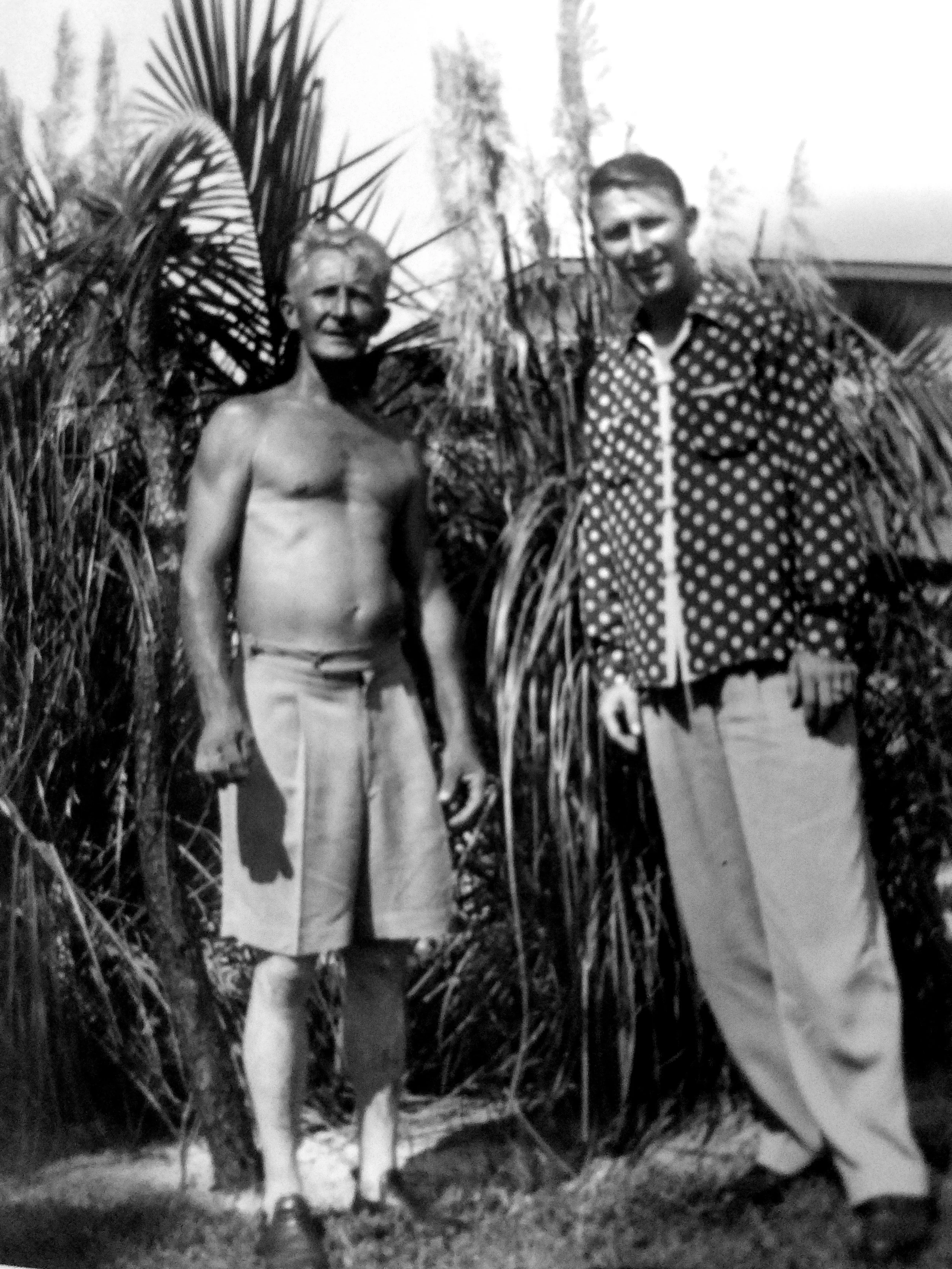 Rex Hamall The Father Who Tried: Thomas Eugene Hamall's Story โ STORYLINE GENEALOGY