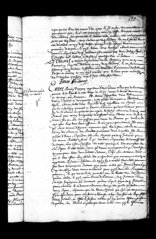 August 1695 Extension