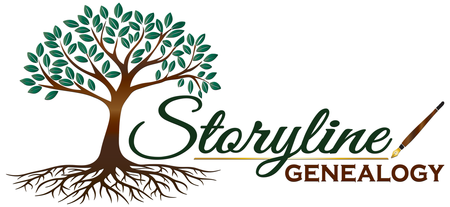 STORYLINE GENEALOGY