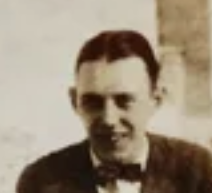 Mystery Man 1947 Close-up