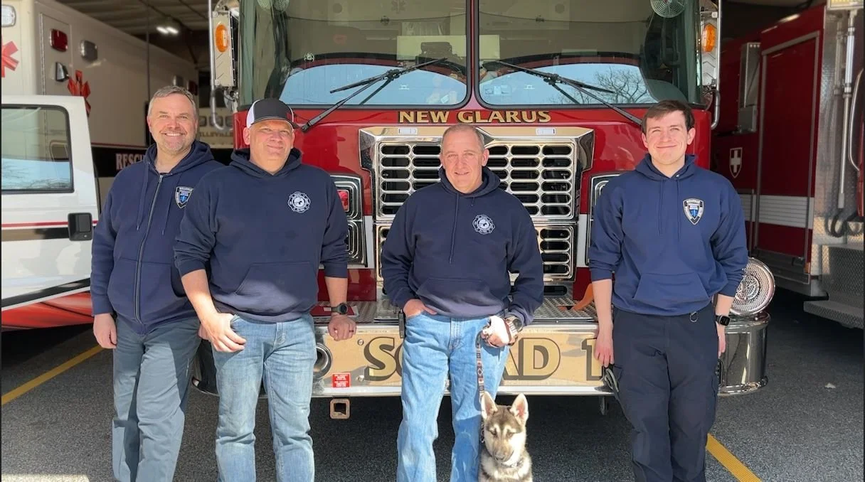 New EMS district deploys to cover 7 rural communities, aims to reduce response times