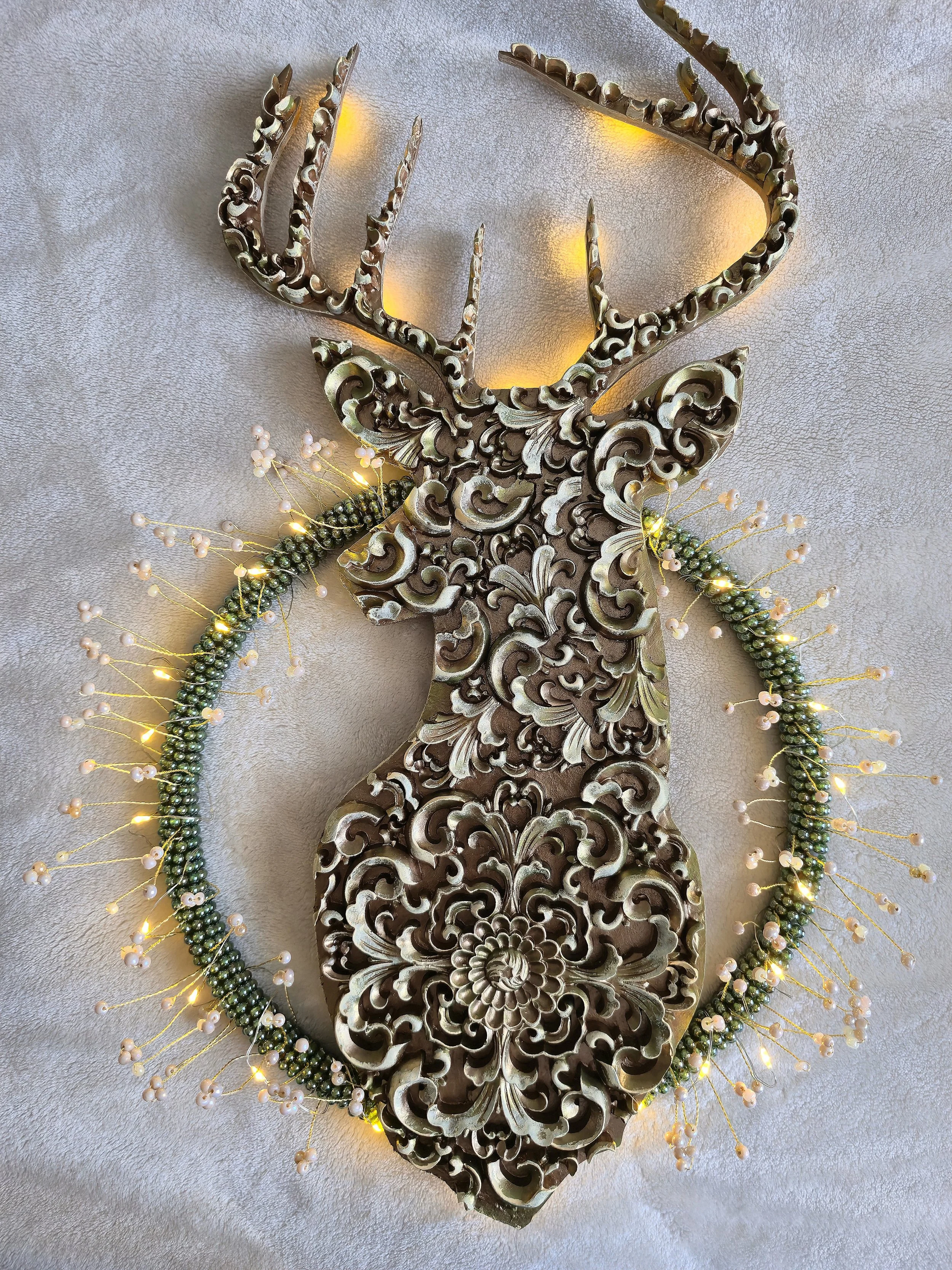 Couronne à Relief Elisée'r