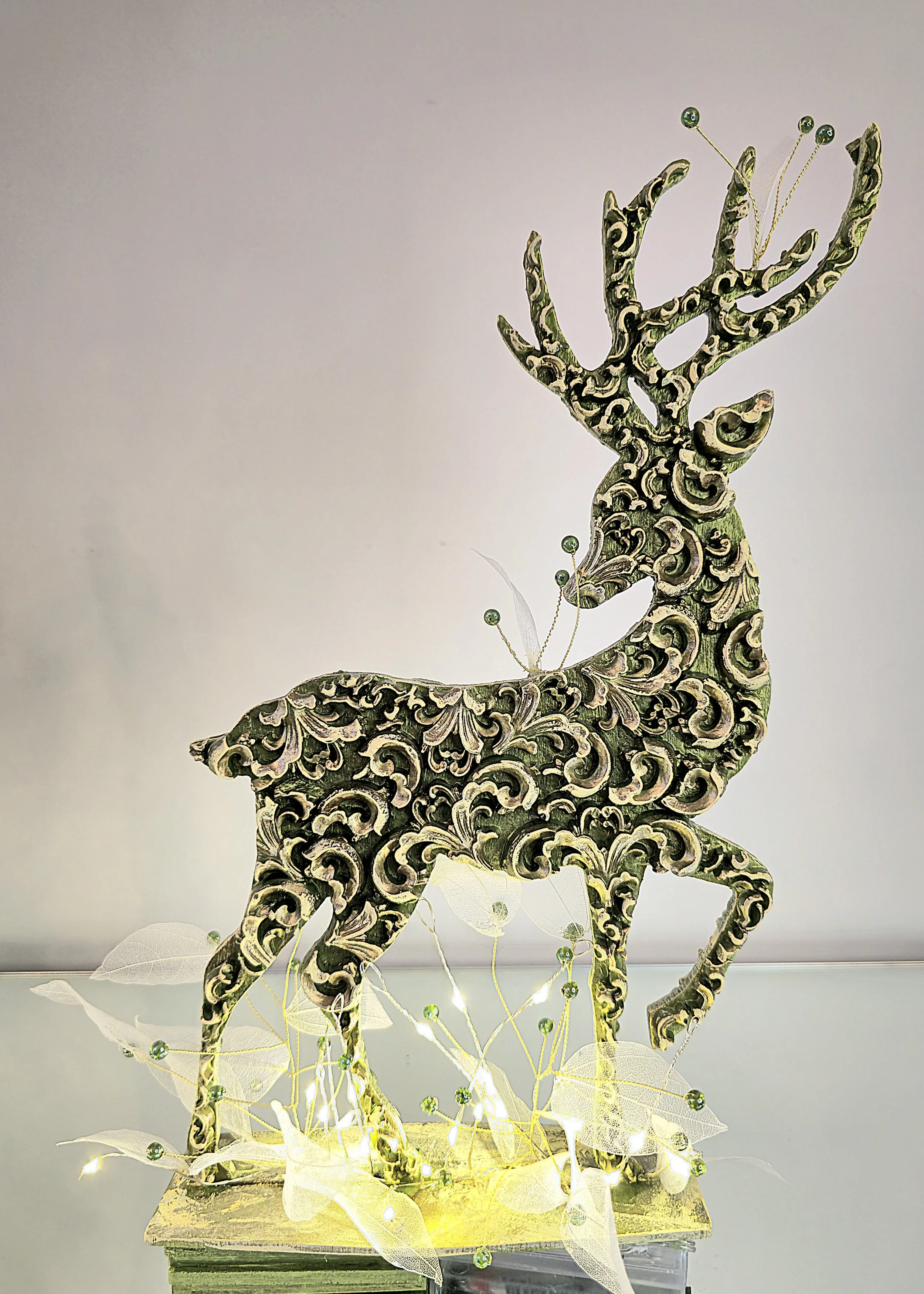 Cerf Décoratif Britney