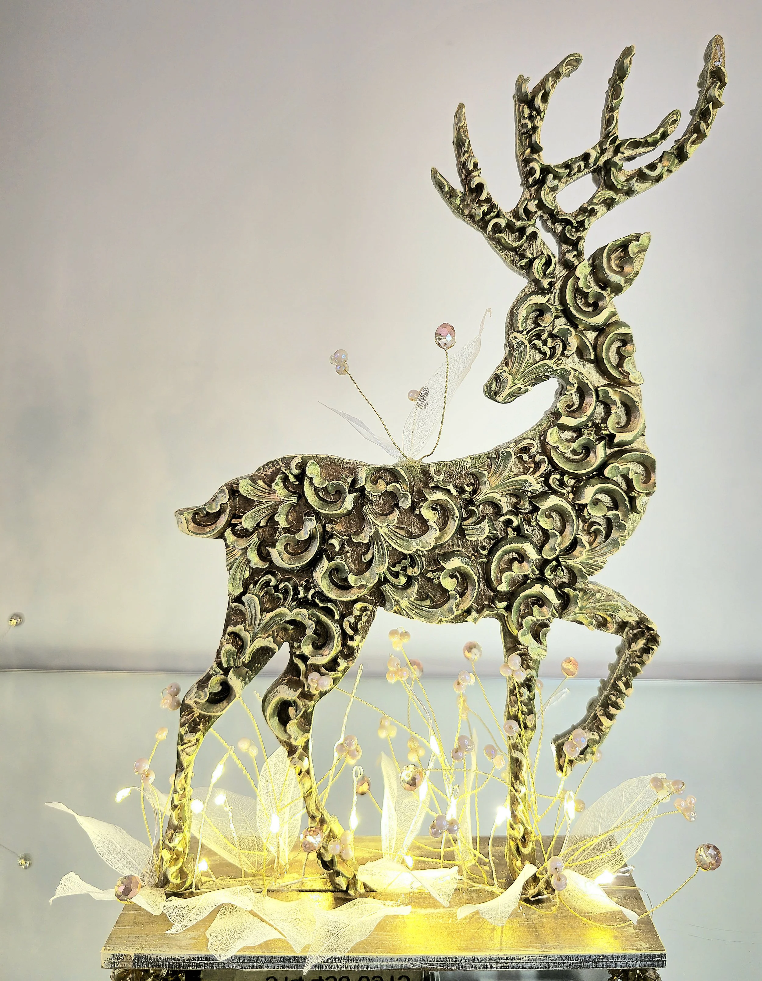 Cerf Décoratif Elysée