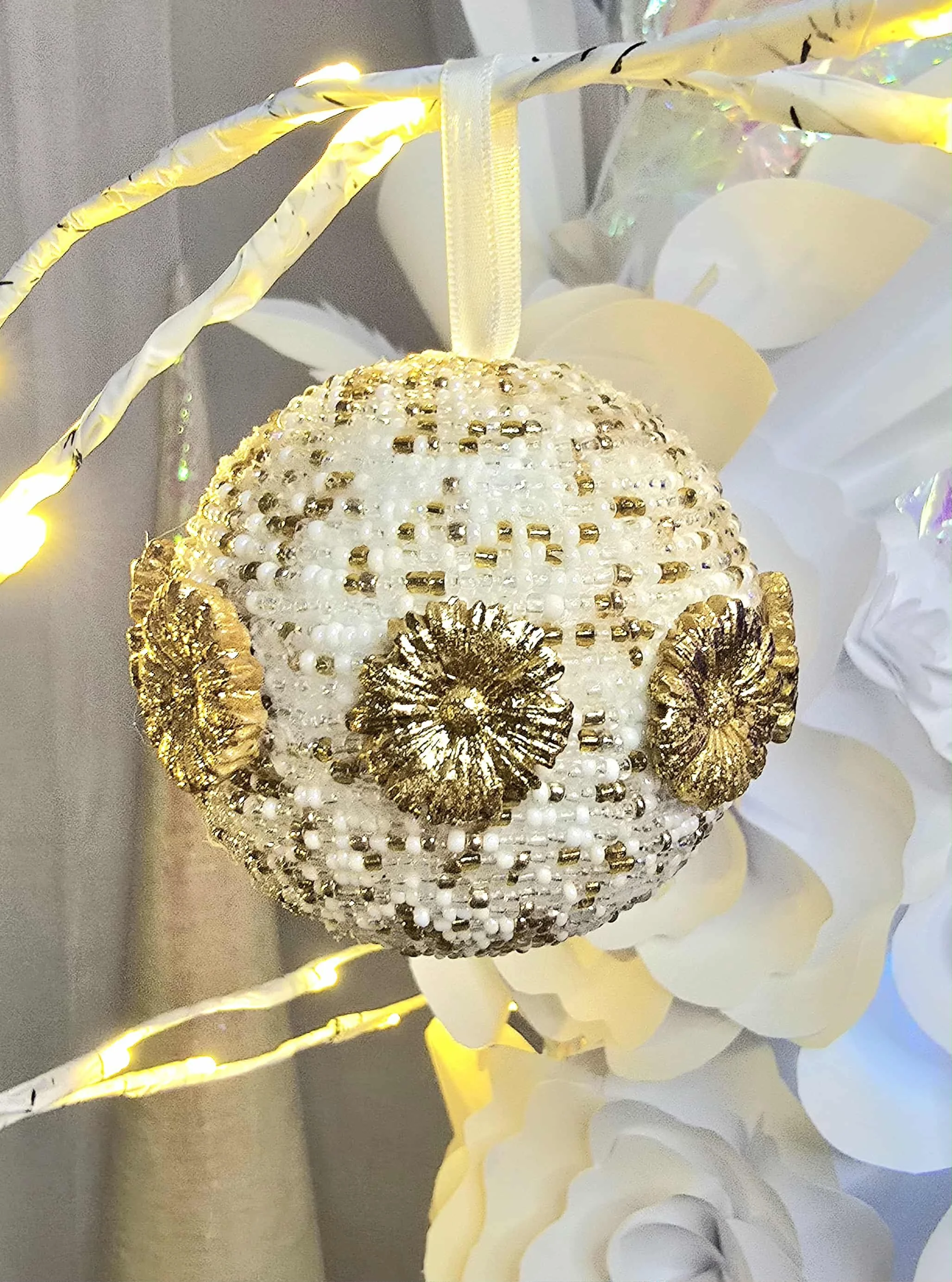 Boule Fleur d'Or