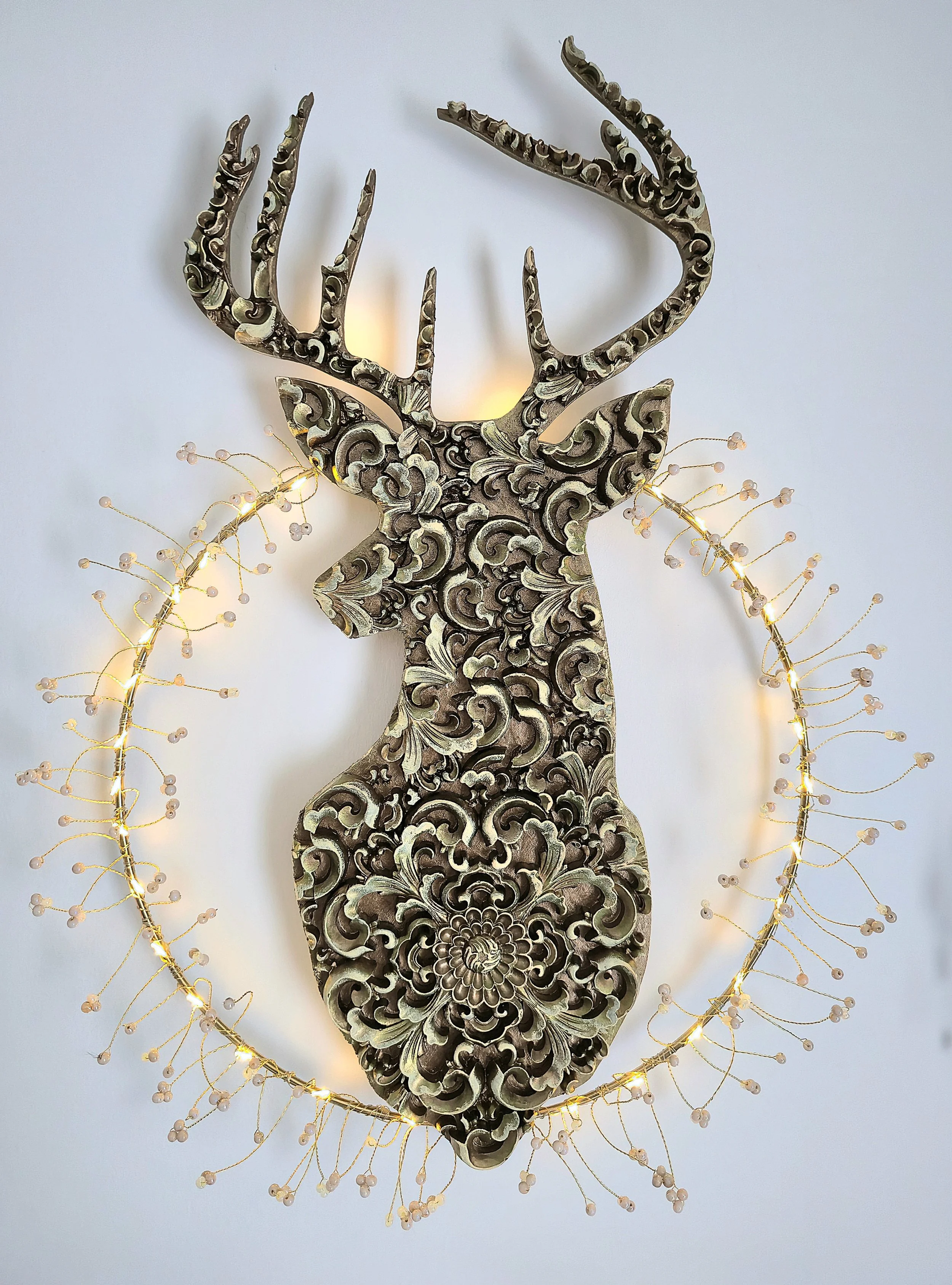 Couronne à Relief Elisée