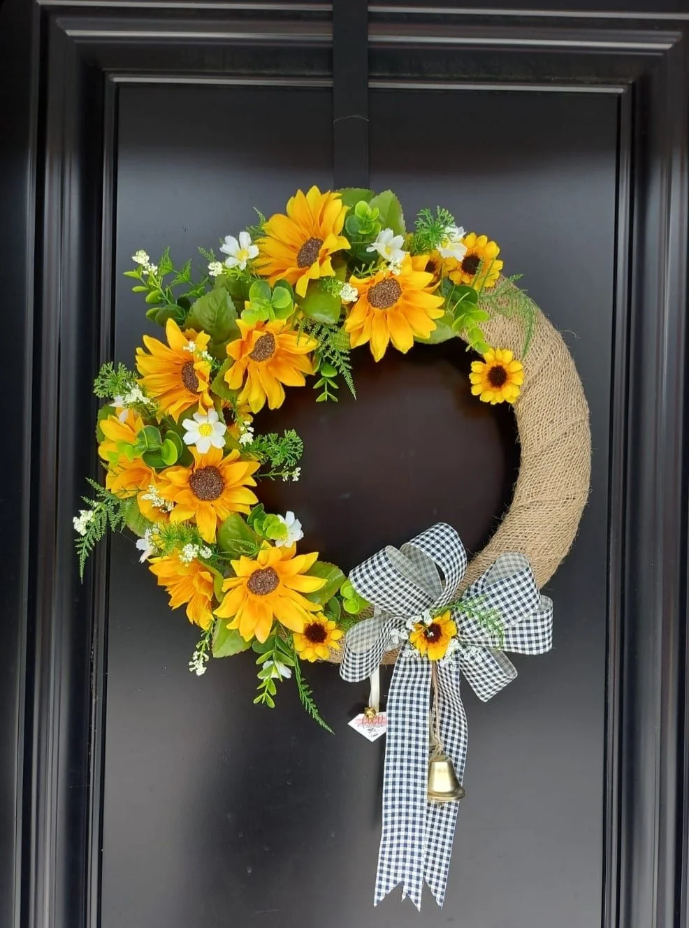 Couronne de la Joie Estivale Nanala