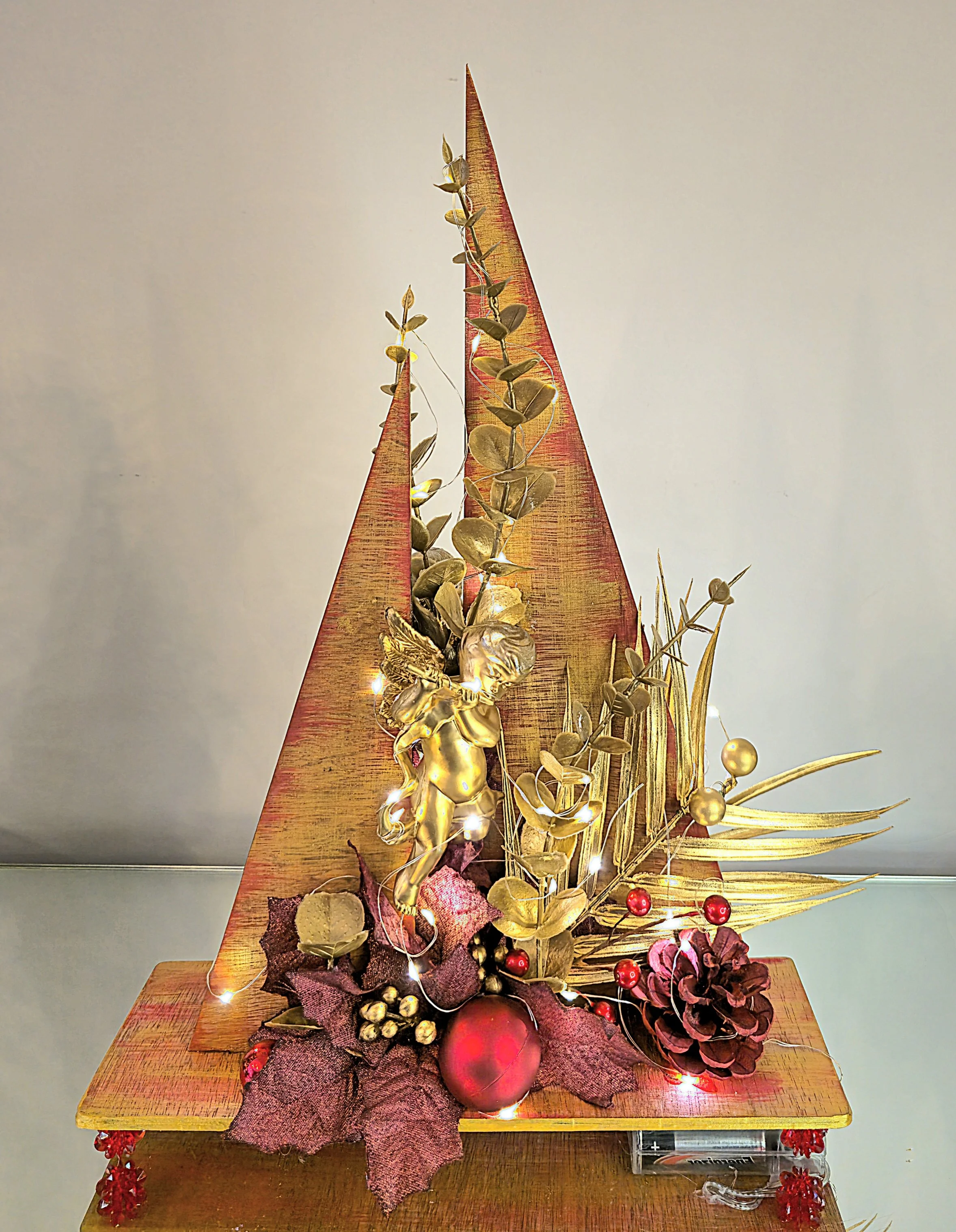 Grand Sapin Décoratif Florence