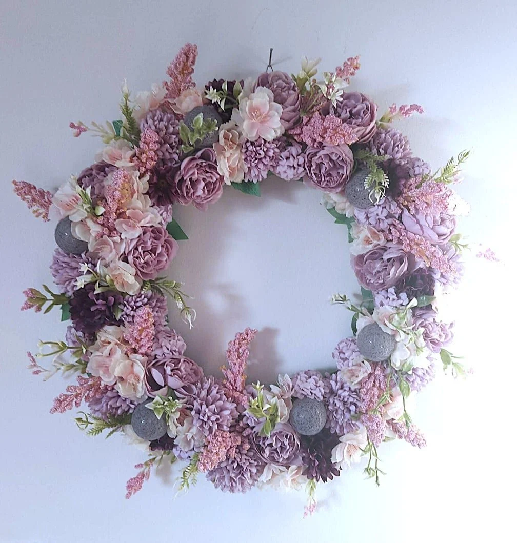 Couronne Secret de Jardin de Pâques