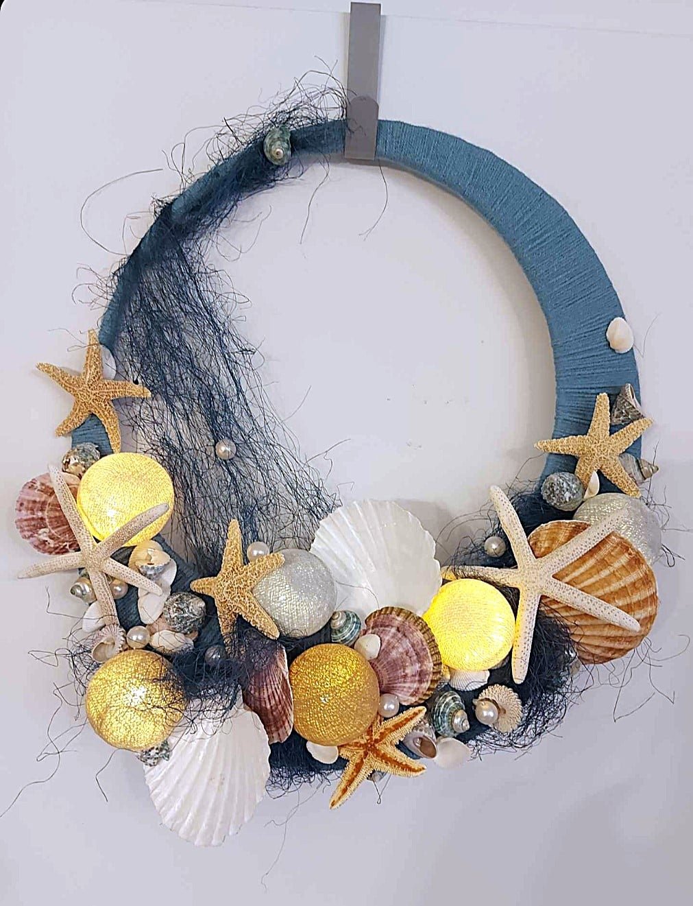 Couronne "Trésors des Profondeurs"