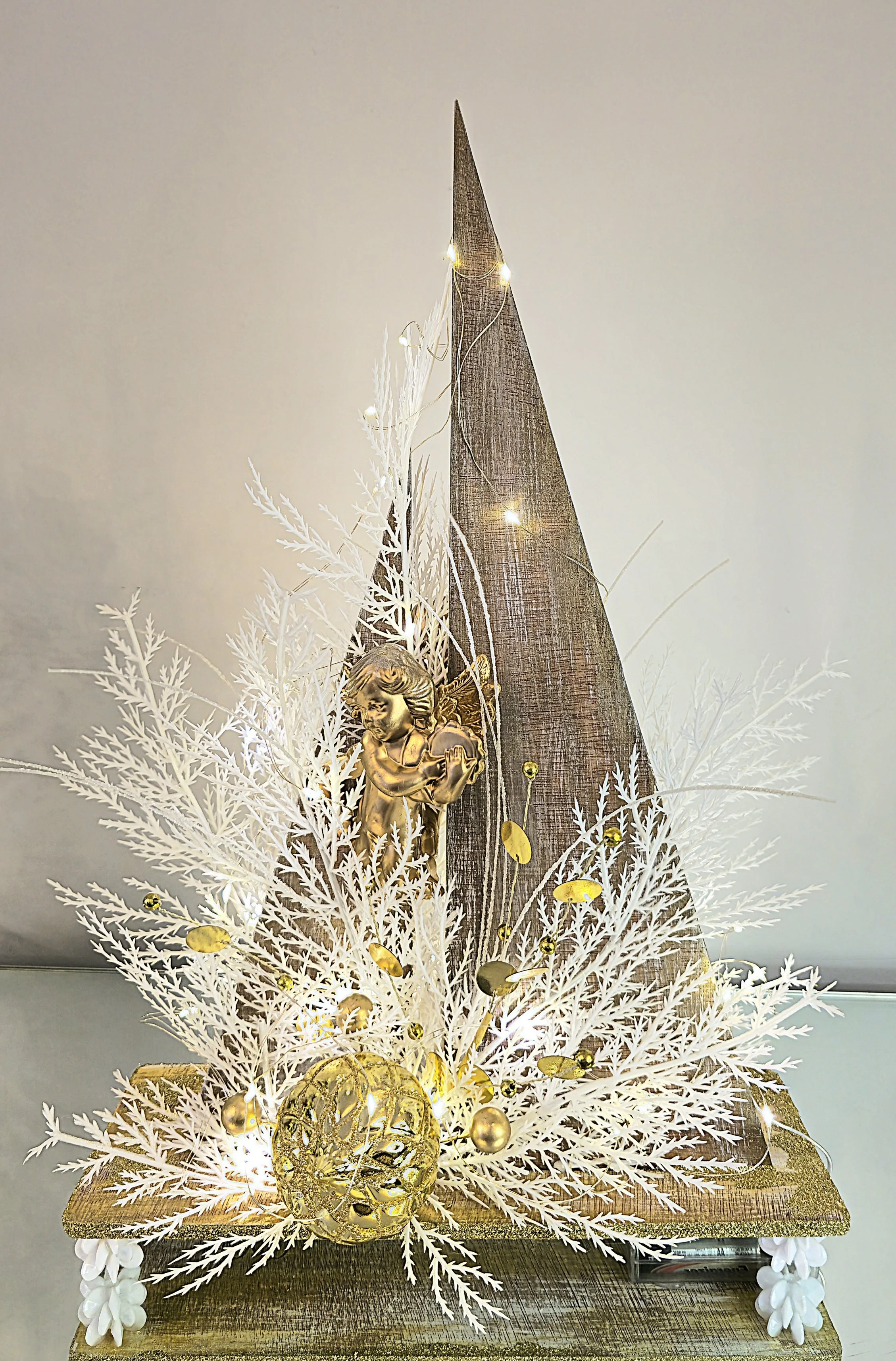 Grand Sapin Décoratif Céline