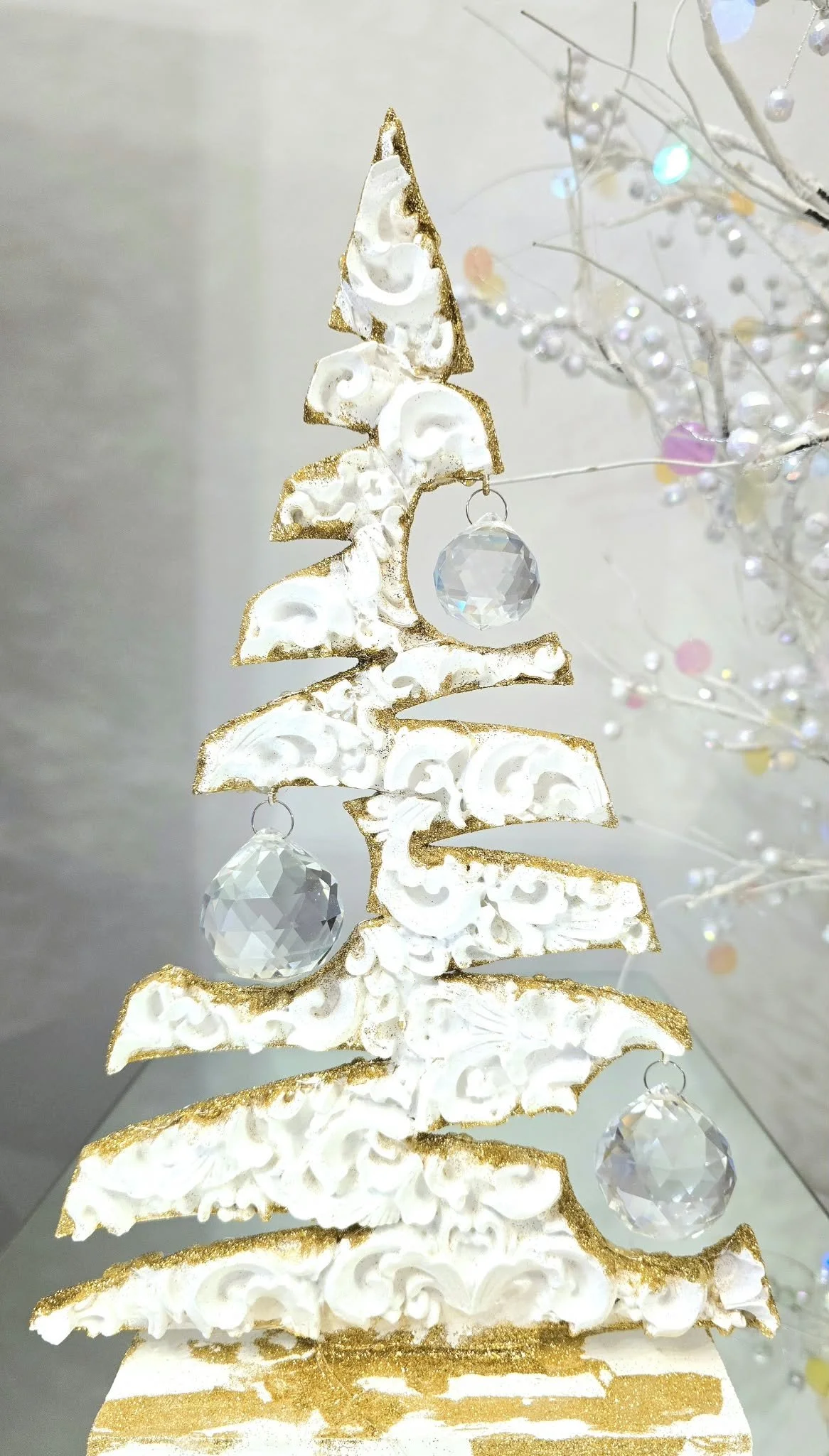 Sapin de Noël en Bois Emilie
