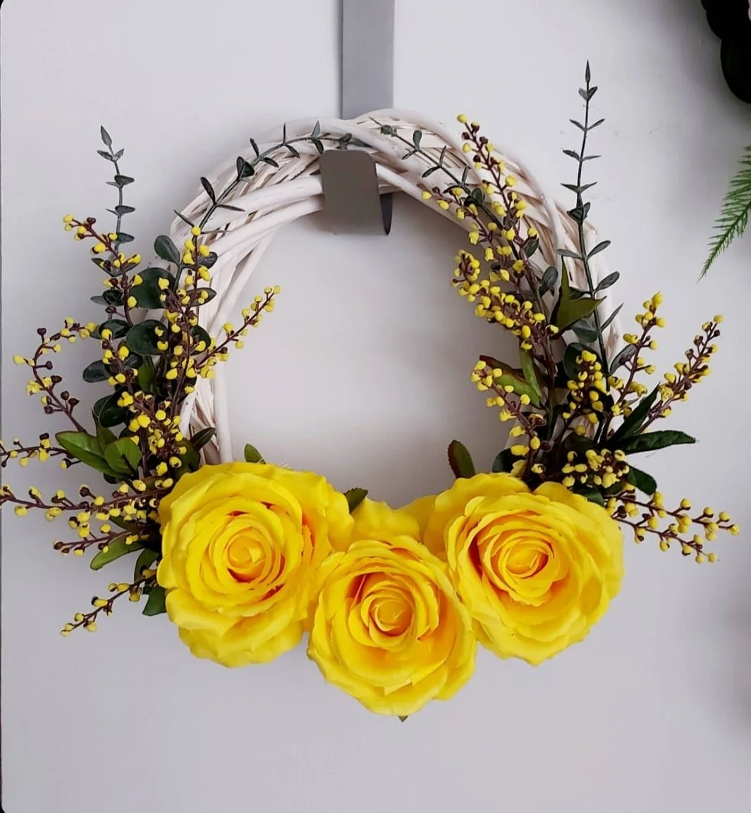 Couronne Nid de Lumière d'Espérance