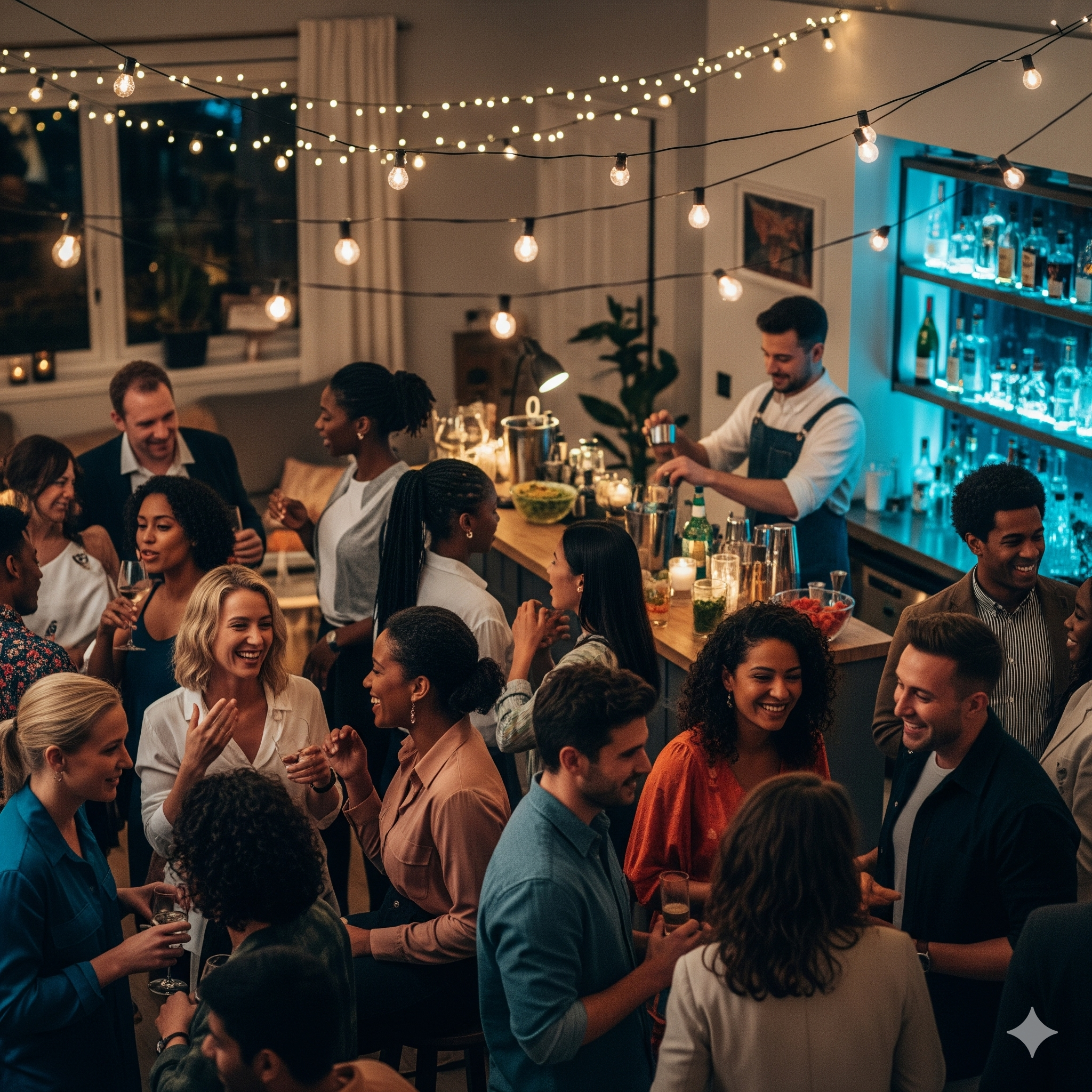 The Bartending Connection provides bartending services in the San Francisco Bay Area. Corporate events, birthdays, graduations, mixology events.