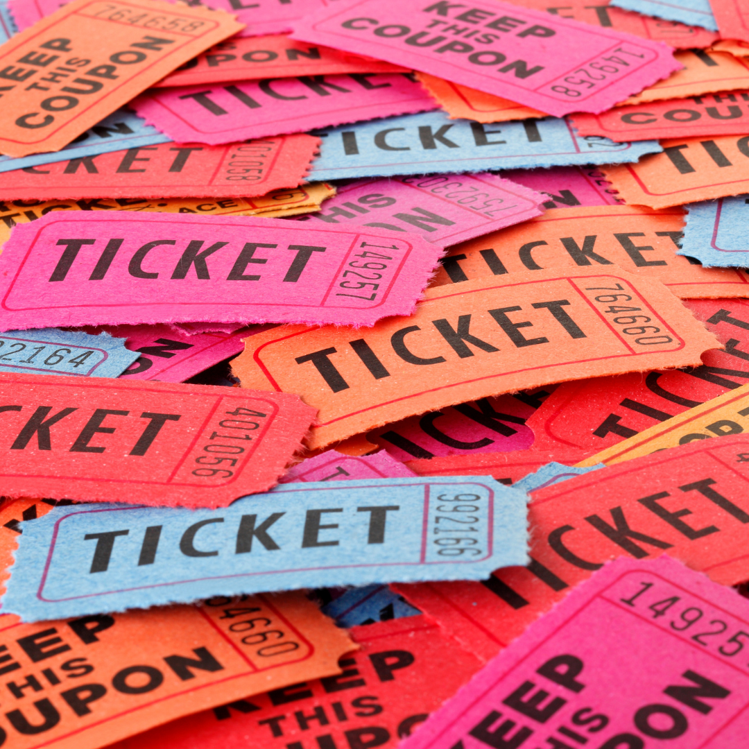 Raffle Tickets