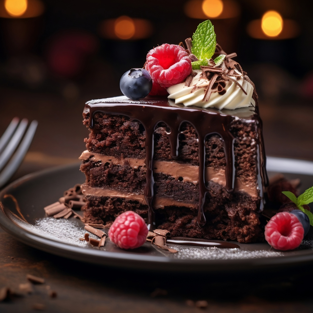 Cake Walk