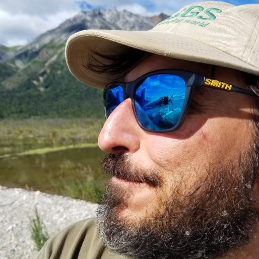 Paul Bedrosian; U.S. Geological Survey; Electromagnetics. SAGE, Summer of Applied Geophysical Experience.