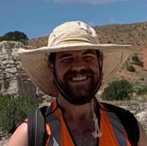 Oliver Azevedo; Georgia Tech; SAGE manager, Electromagnetics. SAGE, Summer of Applied Geophysical Experience.