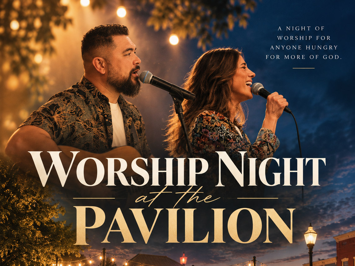Worship Night at The Pavilion