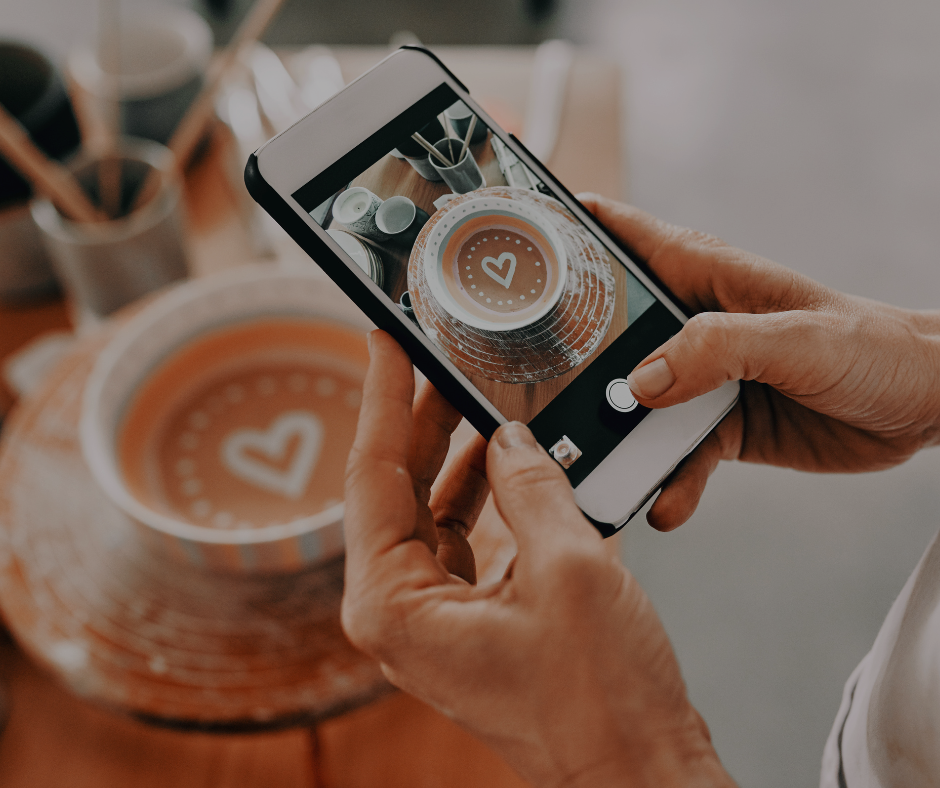 Leketa Group, social media design, creative marketing design, Facebook, instagram posts, branding, logo