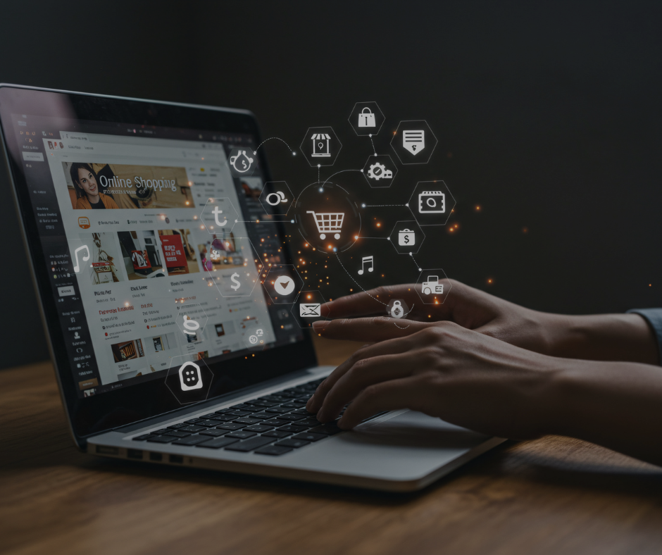 Leketa group, website design, creative marketing , design website