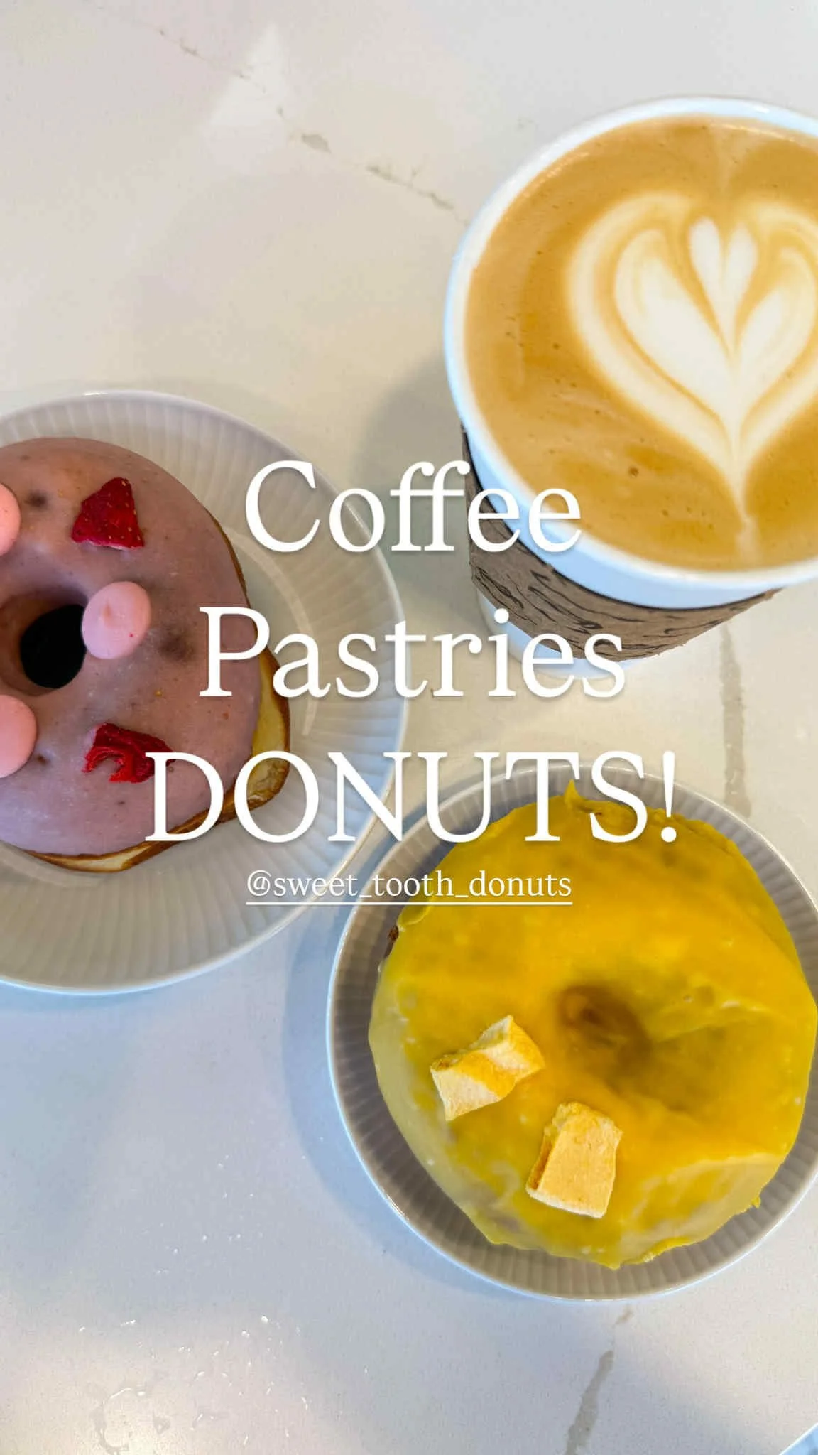 The South Hill just got a whole lot sweeter! Say hello to Sweet Tooth!