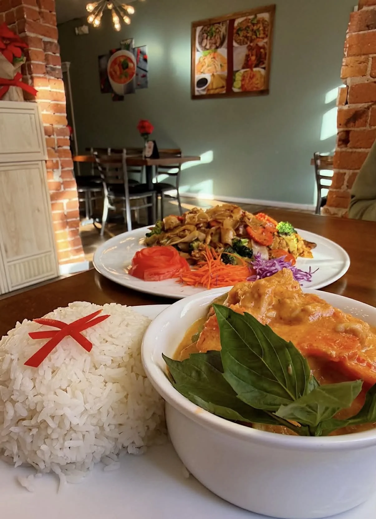 A local Thai place I can’t stop talking about….