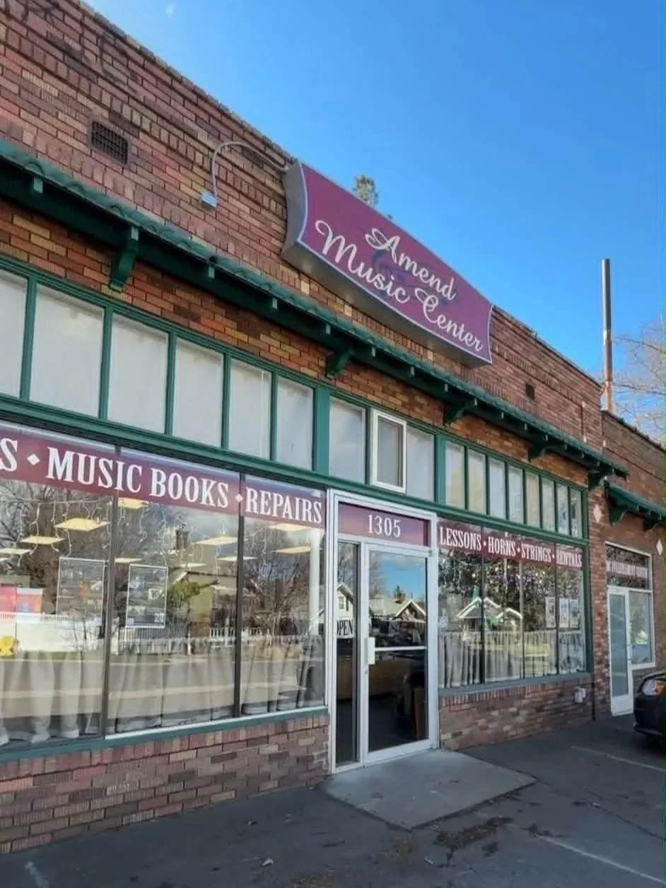 A Spokane South Hill staple that’s been shaping music since 1980!