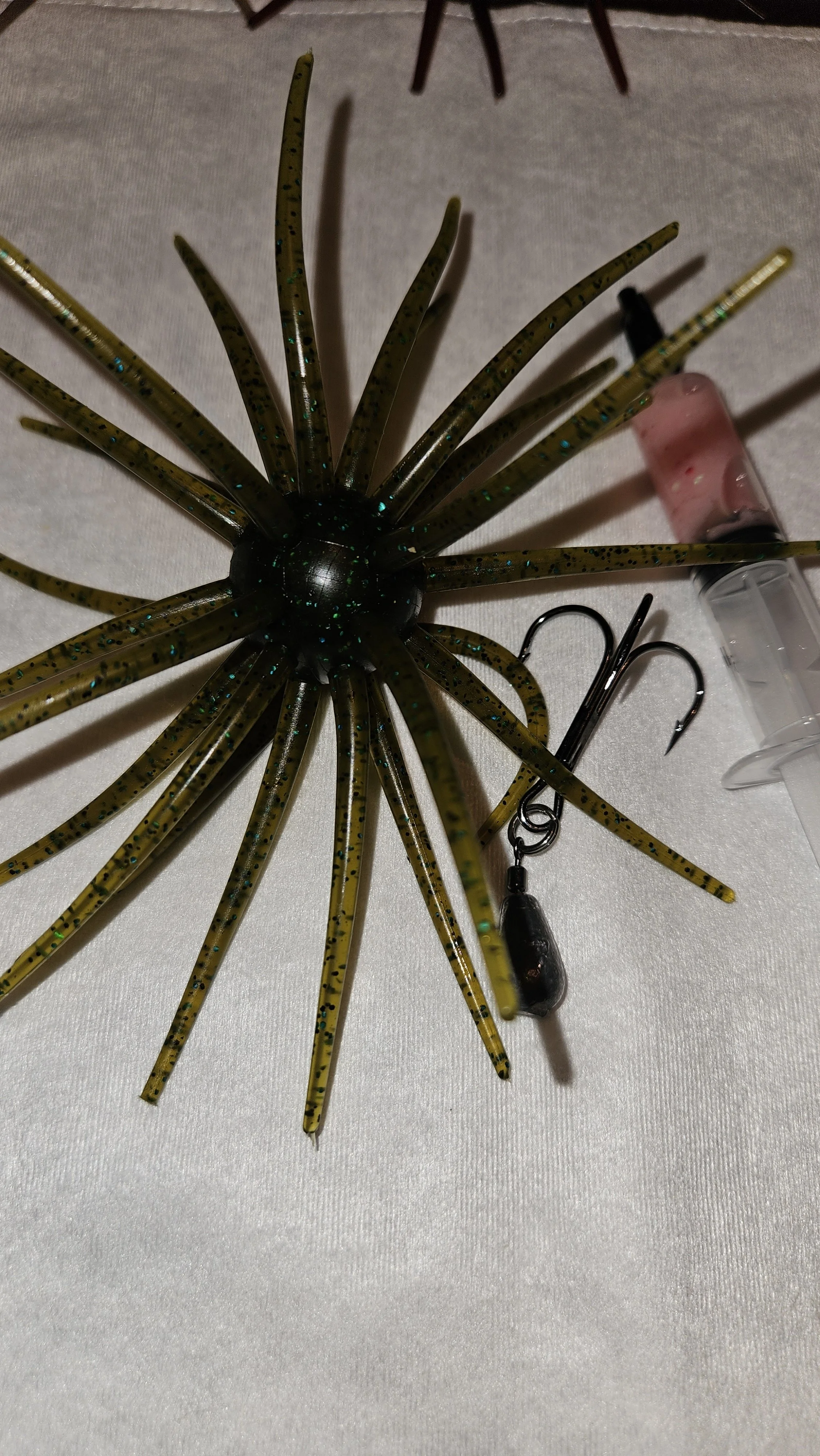 25mm Spider