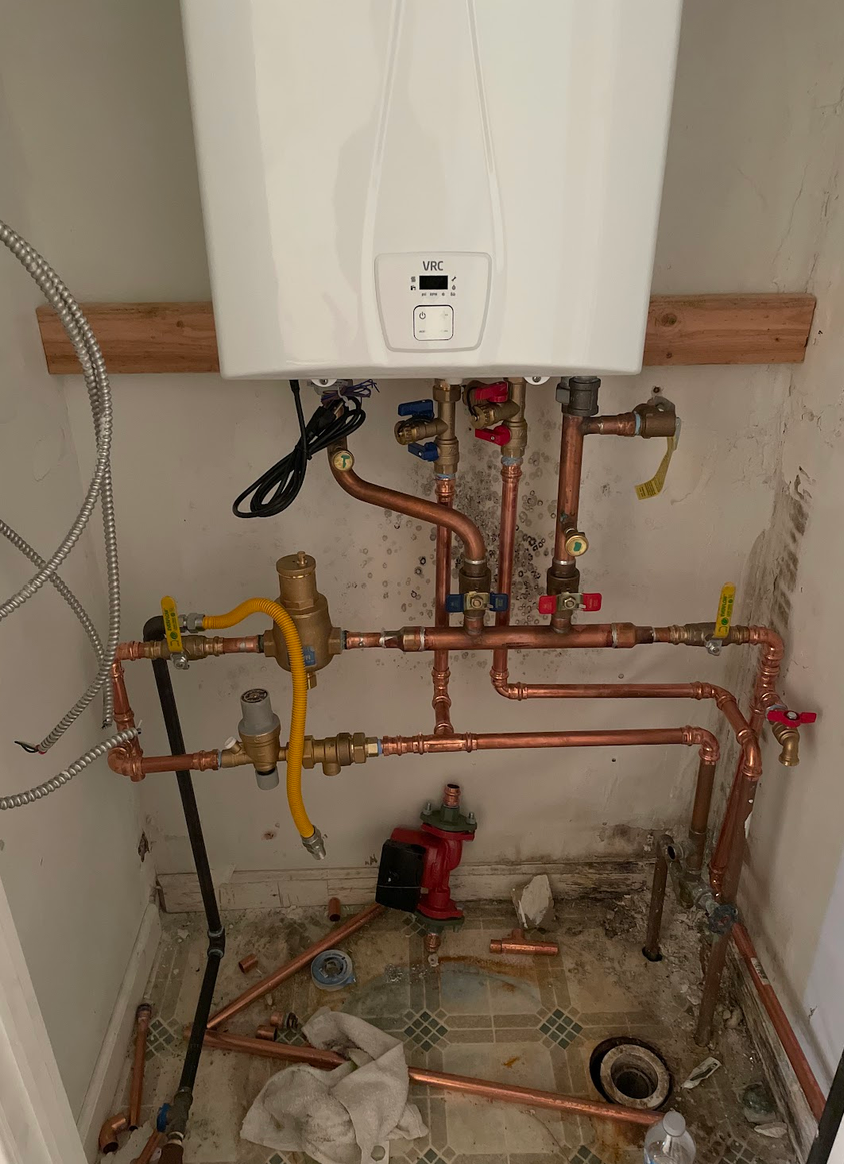 Which Signs Point to Immediate Leak Repairs in Nutley?