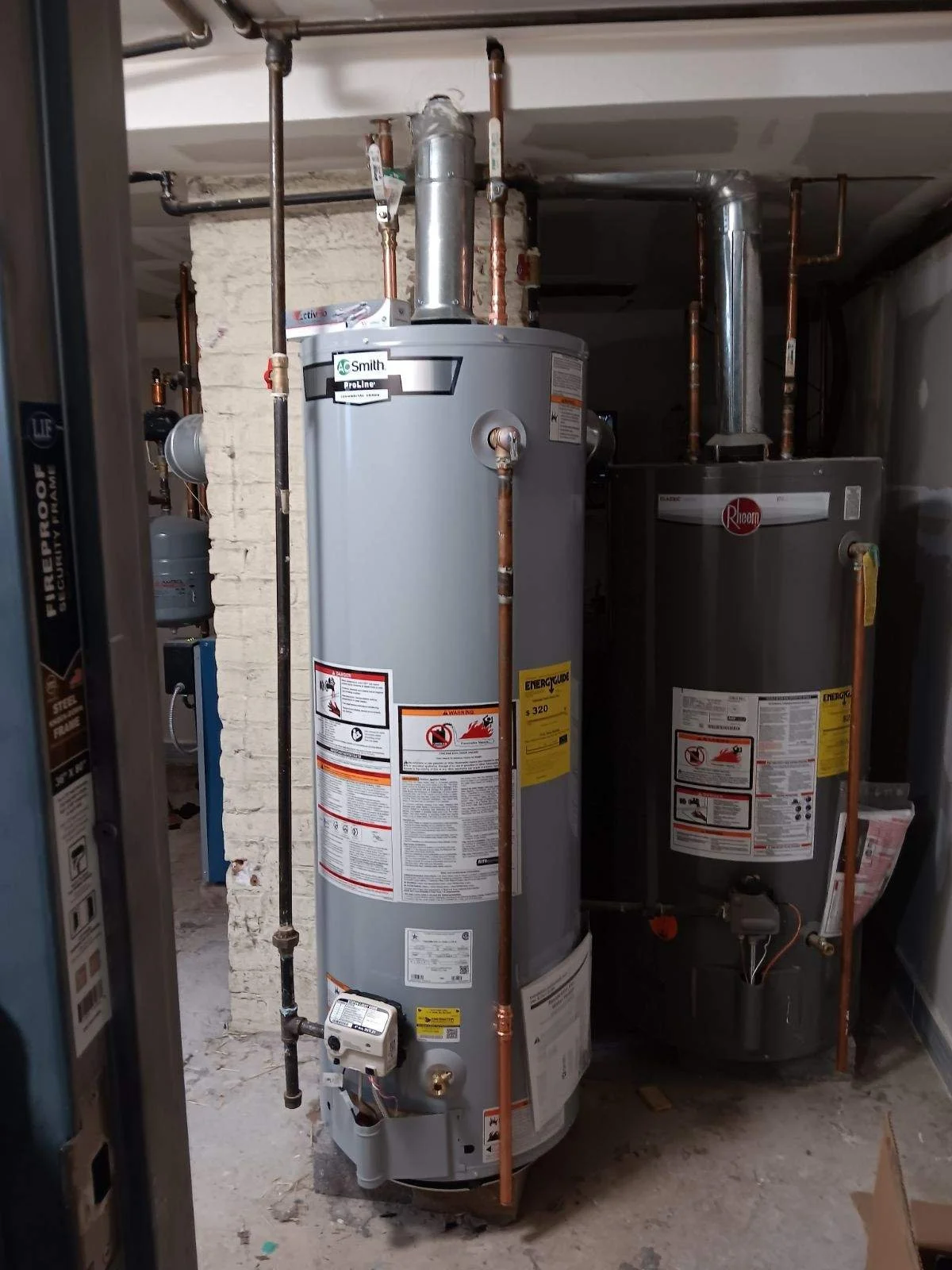 How Water Heater Services Keep Your System Efficient in Paterson