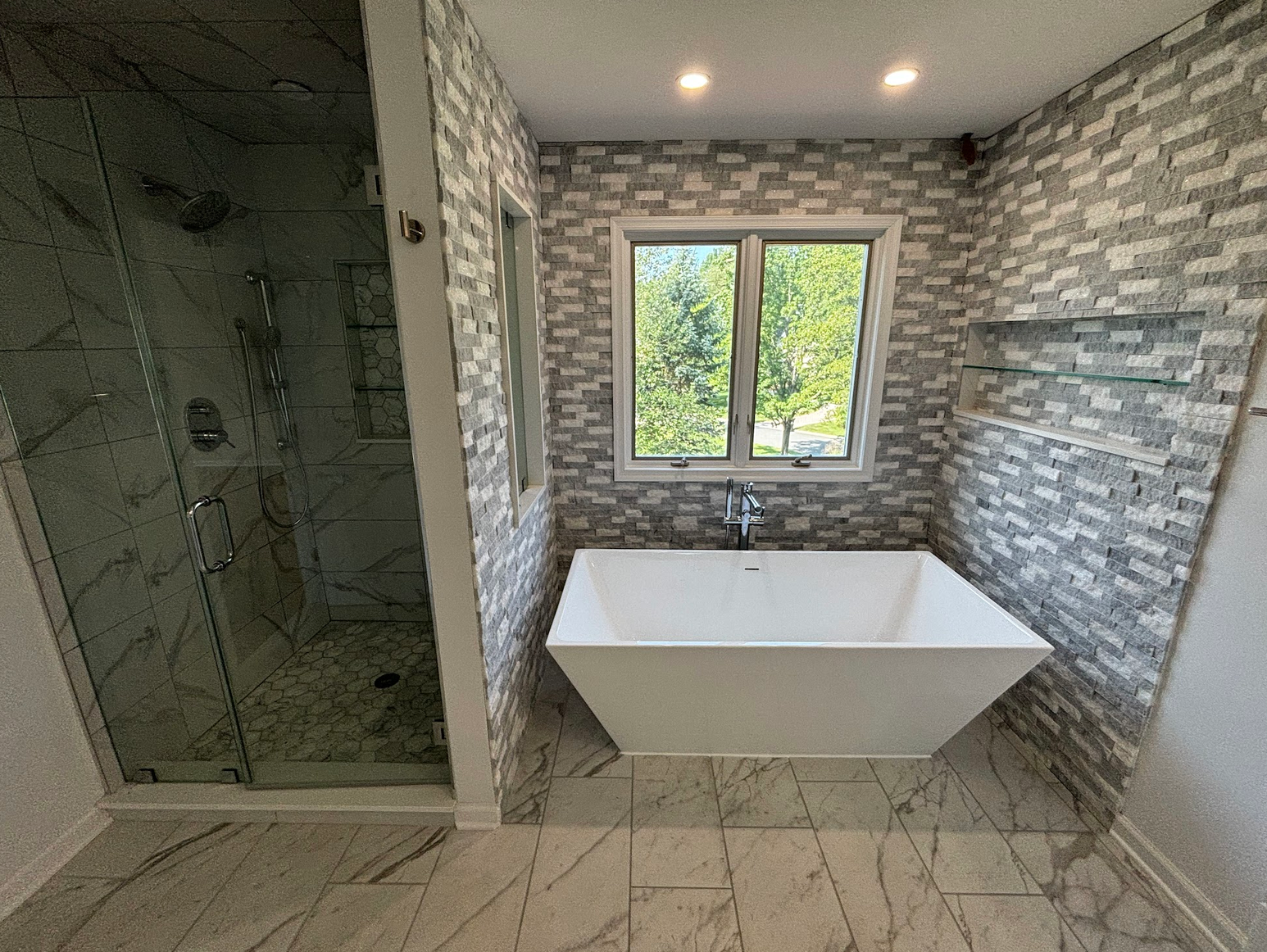 What Does New Construction Plumbing Include in Passaic?