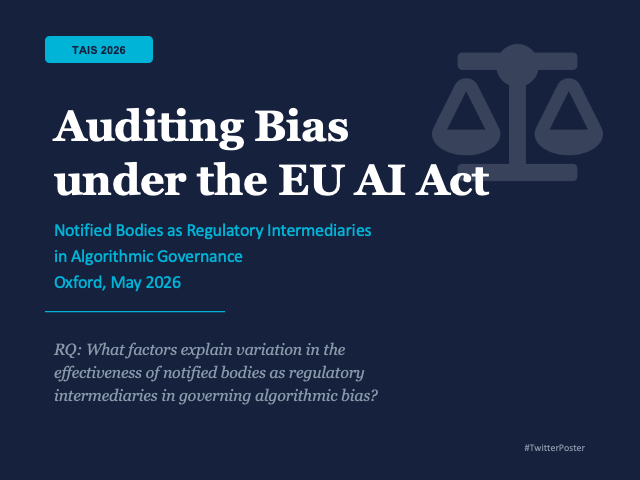 Sierra: Auditing Bias under the EU AI Act