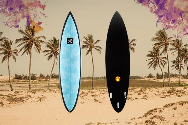 Roark Surfboard Giveaway