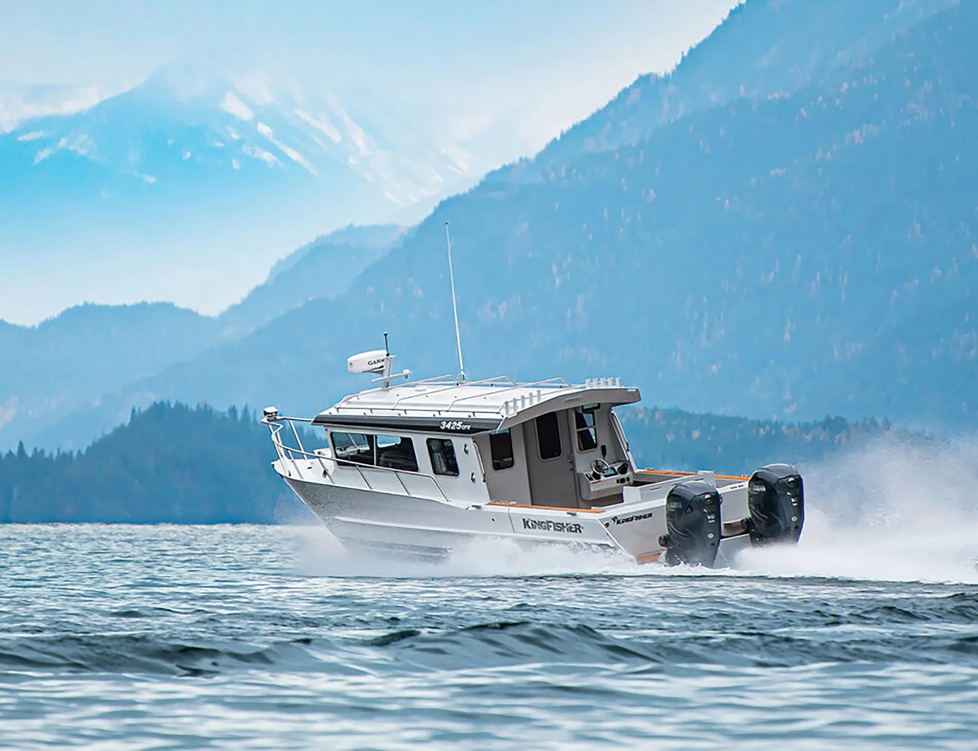 Connected Boat Brand Partnerships